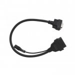 OBD I Adapter Converter Switch Cable for LAUNCH X-431 Throttle